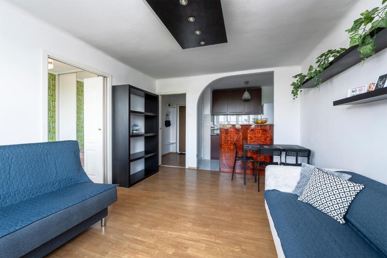 Apartmán Monopolis-centrum Lodž